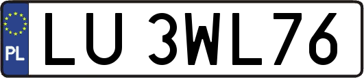 LU3WL76