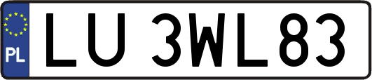 LU3WL83
