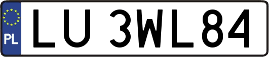 LU3WL84