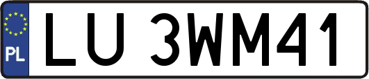 LU3WM41