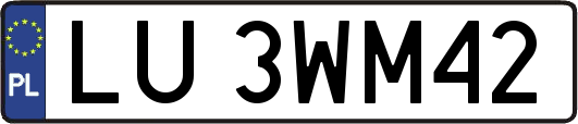 LU3WM42