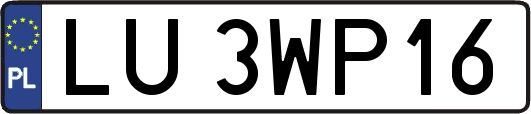 LU3WP16