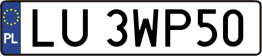 LU3WP50
