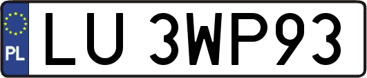LU3WP93