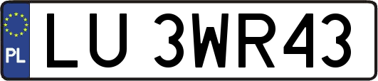 LU3WR43