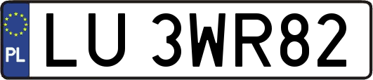 LU3WR82