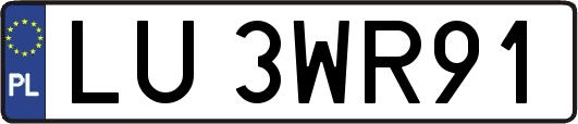 LU3WR91