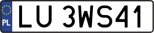 LU3WS41