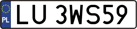 LU3WS59