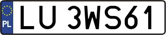 LU3WS61