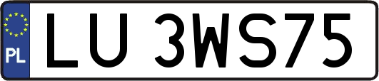 LU3WS75