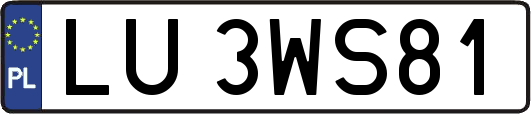 LU3WS81
