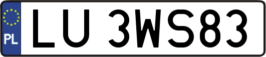LU3WS83