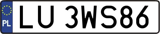 LU3WS86