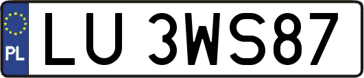 LU3WS87