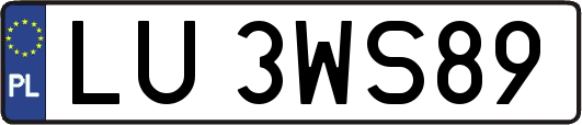 LU3WS89