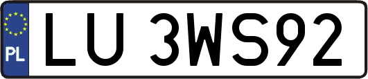 LU3WS92