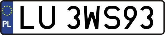 LU3WS93