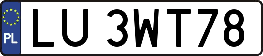 LU3WT78