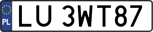 LU3WT87