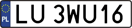 LU3WU16