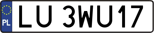 LU3WU17