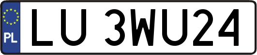 LU3WU24