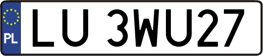 LU3WU27