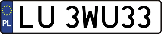 LU3WU33