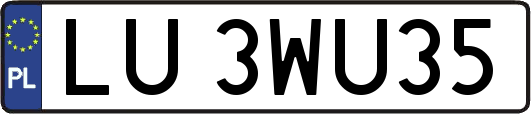 LU3WU35