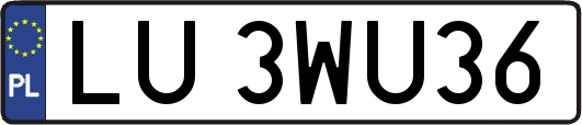 LU3WU36