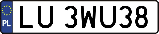 LU3WU38