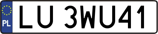 LU3WU41