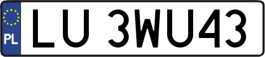 LU3WU43