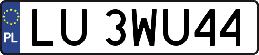 LU3WU44