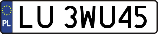 LU3WU45