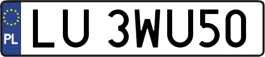 LU3WU50