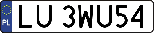 LU3WU54