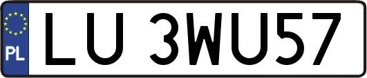 LU3WU57