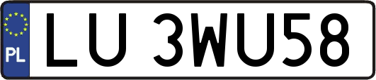 LU3WU58