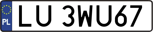 LU3WU67