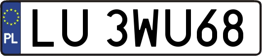 LU3WU68