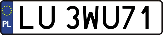 LU3WU71