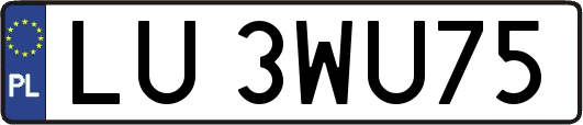 LU3WU75