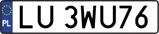 LU3WU76