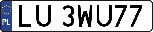 LU3WU77