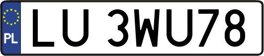 LU3WU78