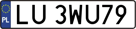 LU3WU79