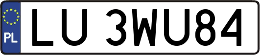 LU3WU84