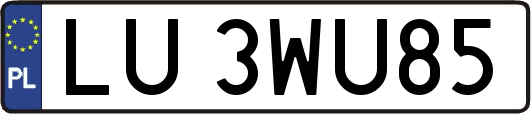 LU3WU85